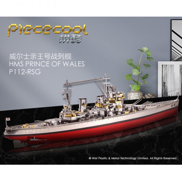 HMS Prince Of Wales 3
