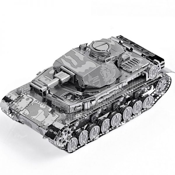 Iv Tank – Silver