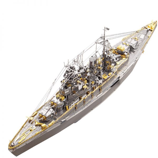Japan Nagato Class Battleship