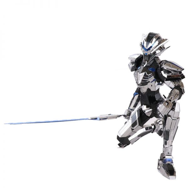 Nano Core Bader Knight 3