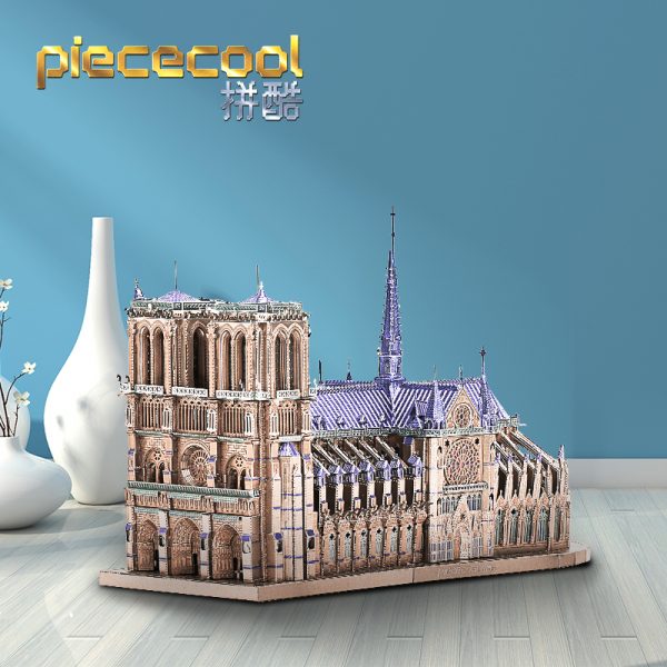 Notre Dame Cathedral Paris 8